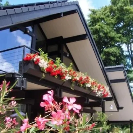 Apartment Vivere Ad Parcum - 